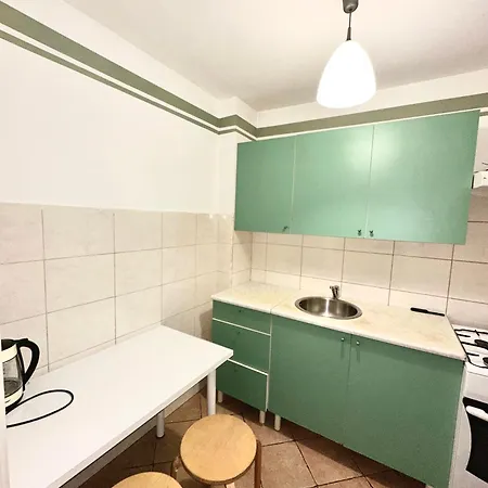 Intercontinental Escape Apartamento Varsóvia