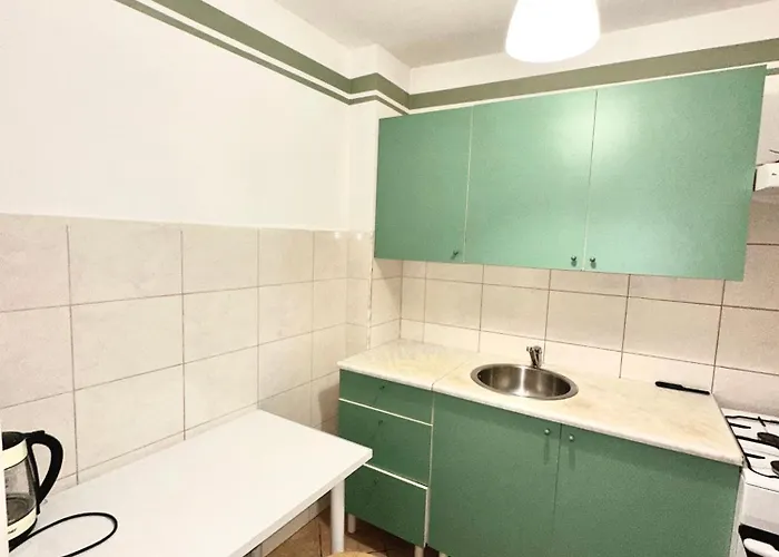 Intercontinental Escape Apartment Warsaw