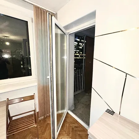 Intercontinental Escape * Warszawa